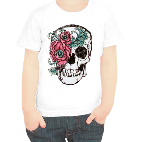 фото Футболка , размер 68, белый нет бренда