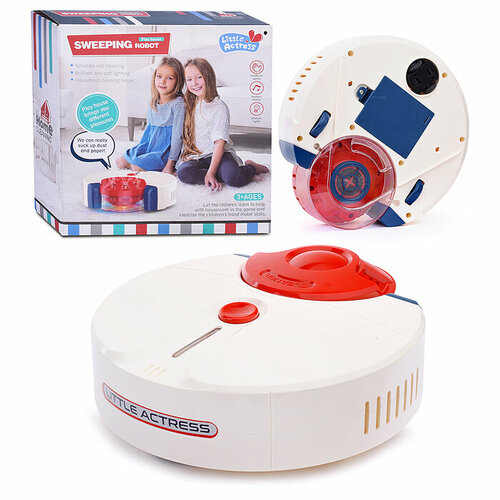 Бытовая техника YY6019 Робот-пылесос в коробке 185300₽