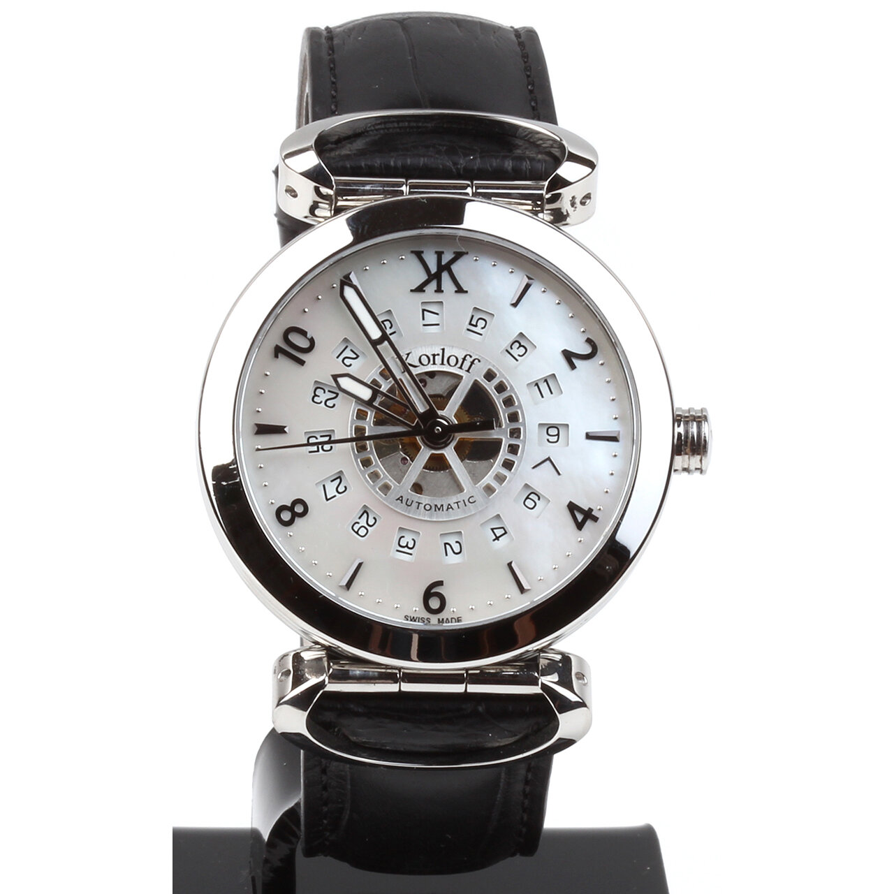 Наручные часы Korloff Korloff Voyageur Automatic VASS 