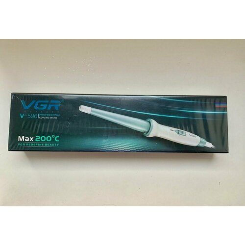VGR Профессиональная плойка Конусная плойка Щипцы для завивки волос VGR 596 75000₽
