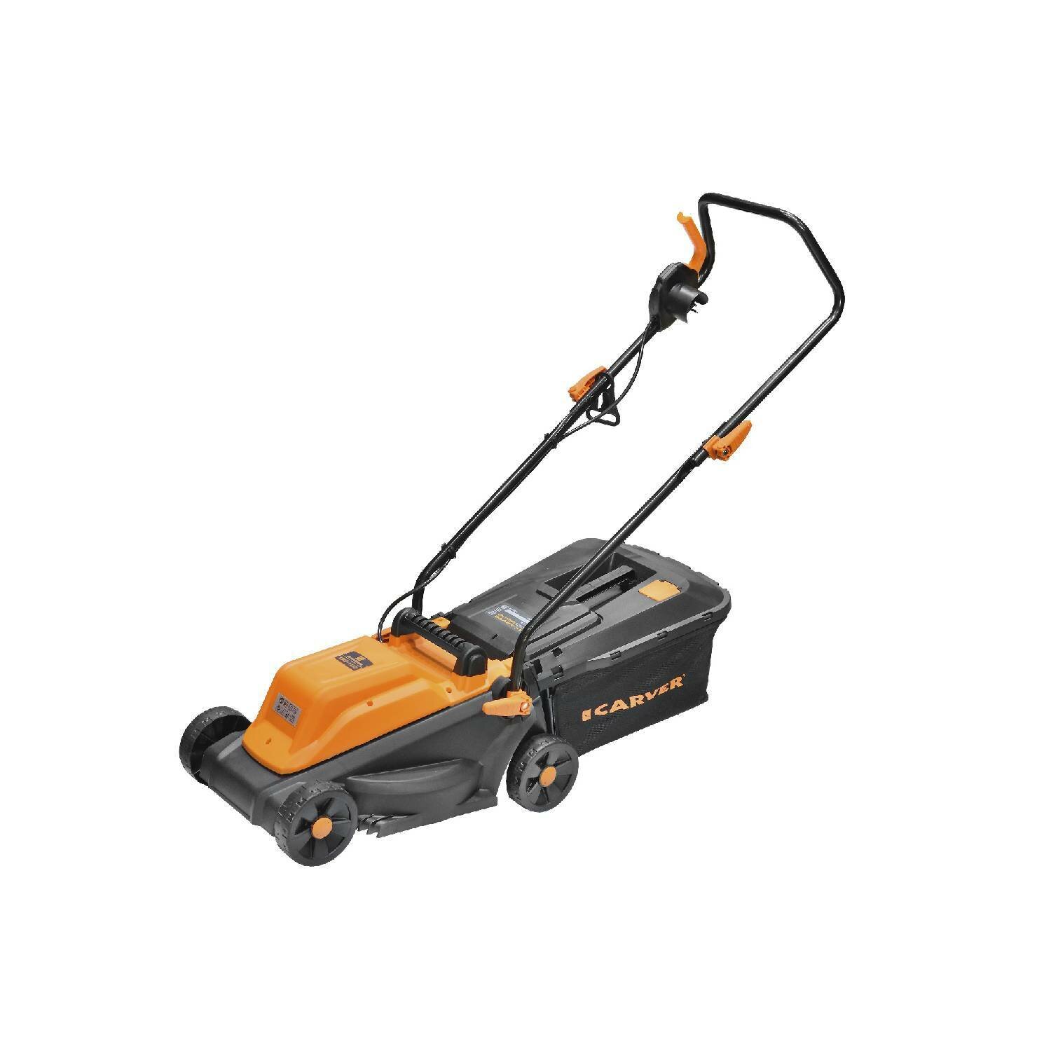 фото Электрическая газонокосилка CARVER LME-1132 01.024.00016