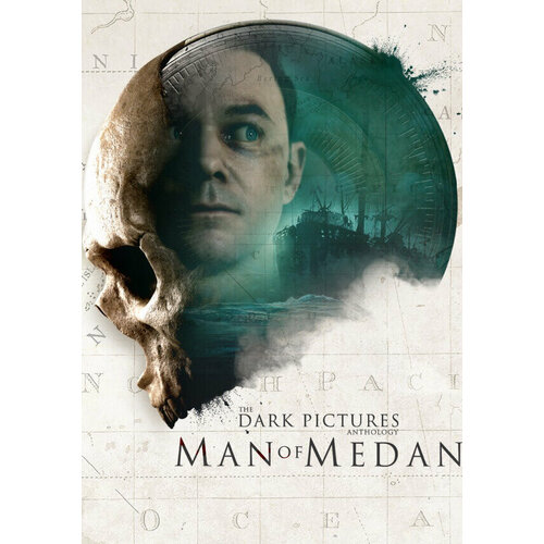 The Dark Pictures Anthology: Man Of Medan (Steam; PC; Регион активации РФ, СНГ)