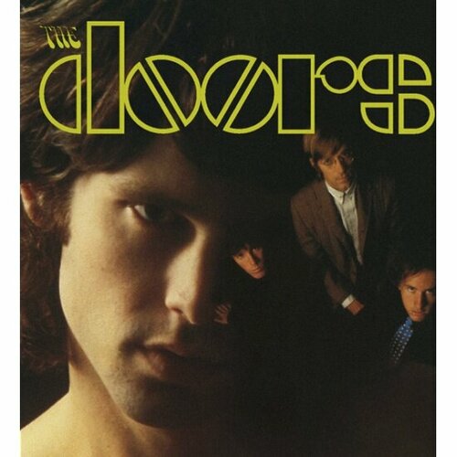 виниловая пластинка warner music the doors the doors Виниловая пластинка Warner Music The Doors - The Doors