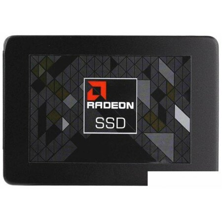 SSD накопитель AMD Radeon R5 480Гб, 2.5", SATA III - фото №18