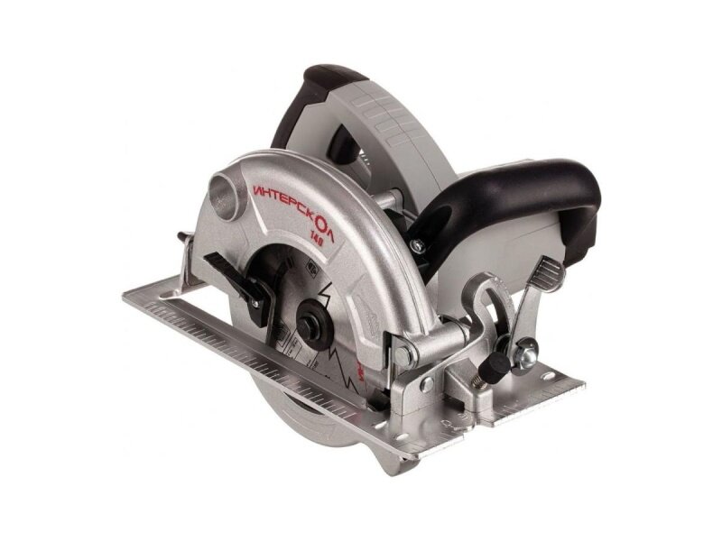 Пила дисковая Интерскол ДП-140/800