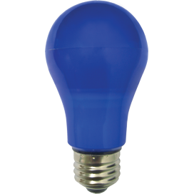 Ecola classic LED color 12,0W A60 220V E27 Blue