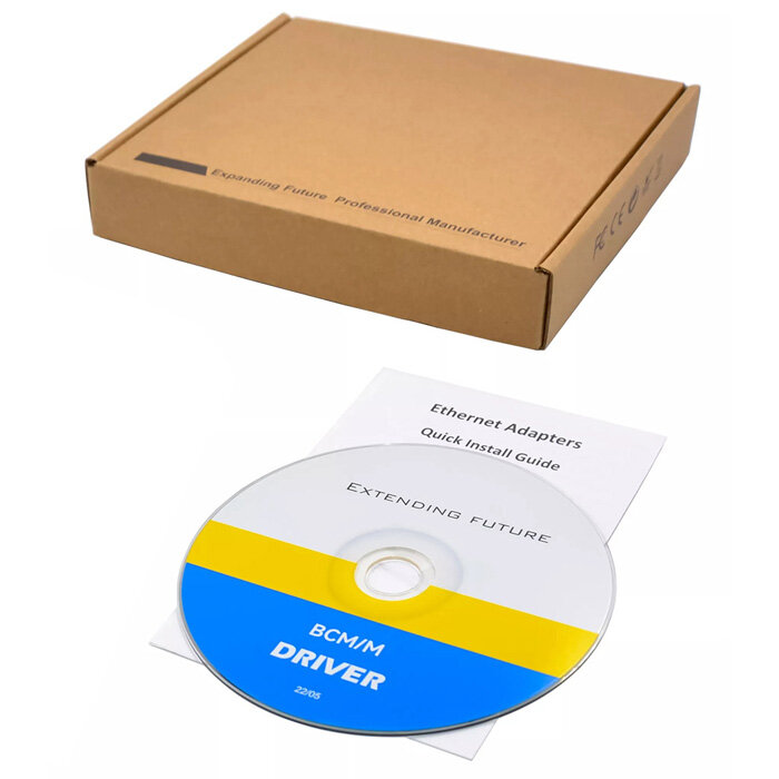 Сетевая карта PCIe x1 v1.1 (RTL8111F), + LP 2 x RJ45 Gigabit Ethernet | ORIENT XWT-R81L2PE — фото 3