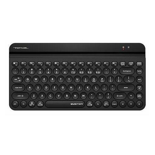 Клавиатура беспроводная A4Tech Fstyler FBK30 черная 278000₽