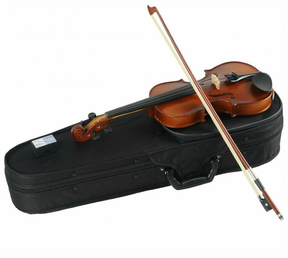 Скрипка GEWA 4/4 PS401611 Brown — фото 1