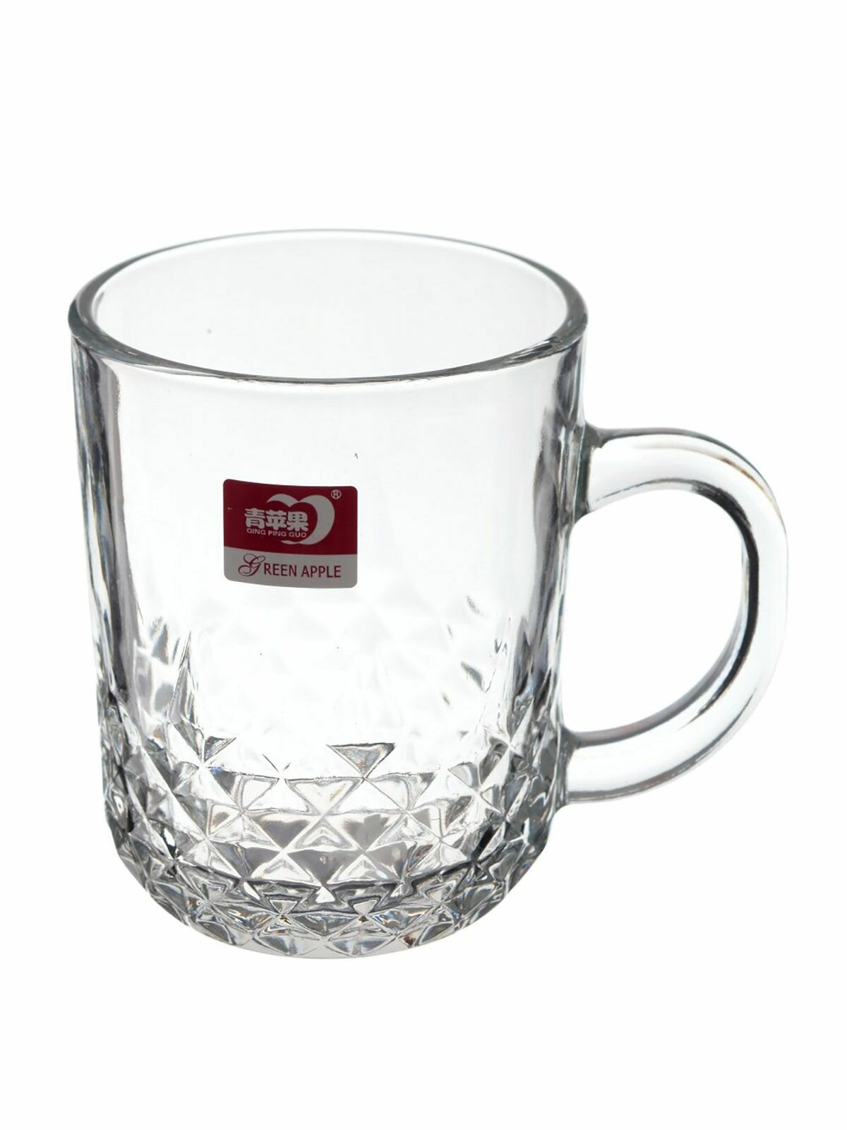 фото Кружка Remecoclub стеклянная 200 мл