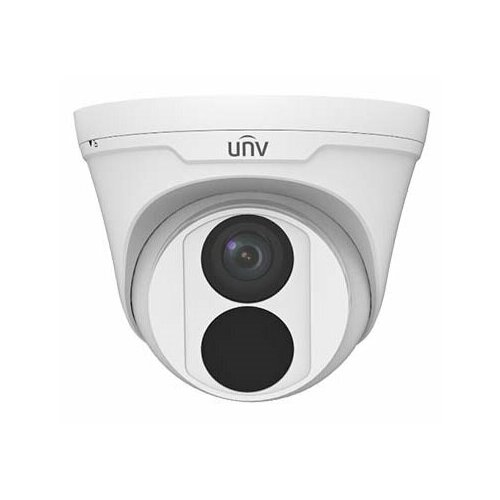 Видеокамера IP UNIVIEW IPC3614LB-SF40K-G купольная 13 4 Мп КМОП 30 кс ИК-подсветка до 30м 001 Лк F20 объектив 40 мм 799100₽