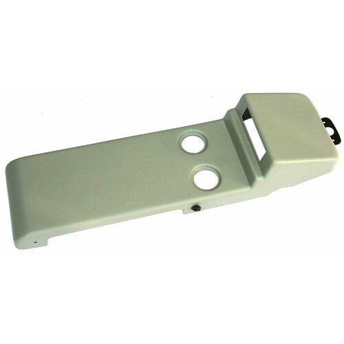 Консоль потолочная для установки р/c УАЗ Патриот 2007-2013, вырез под р/c 140х40 мм, серая