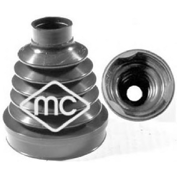 METALCAUCHO 01256 пыльник шрус к-т ren Kangoo (Кангу) II / Laguna (Лагуна) III / Megane (Меган) III d27-70mm