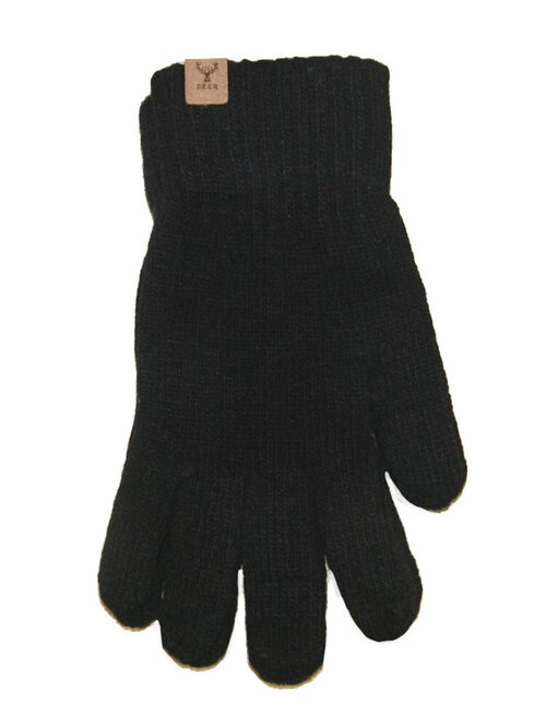 Перчатки Kim Lin, размер универсальный, черный