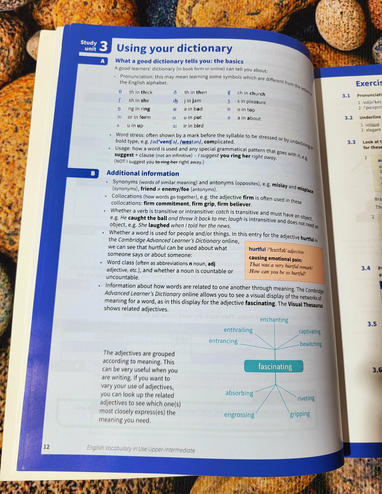 McCarthy Michael,ODell Felicity "English Vocabulary in Use. Upper-Intermediate. Book with Answers" мелованная - фото №19