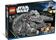 Конструктор LEGO Star Wars 7965 Сокол Тысячелетия