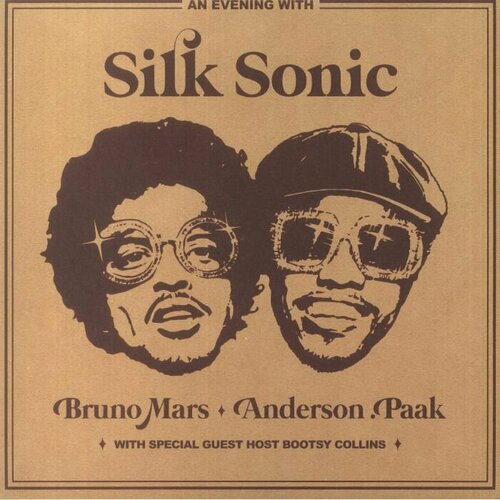 Mars Bruno & Paak Anderson Виниловая пластинка Mars Bruno & Paak Anderson An Evening With Silk Sonic w a s p виниловая пластинка w a s p crimson idol