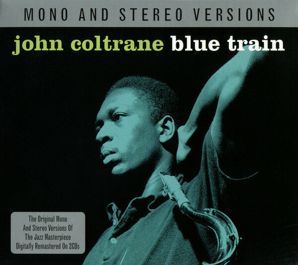 Coltrane John "CD Coltrane John Blue Train"