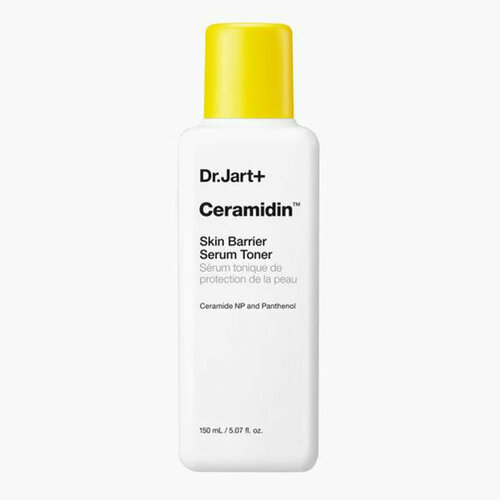 Dr Jart+ Ceramidine Skin Barrier Serum Toner, Увлажняющая сыворотка тонер 150 мл