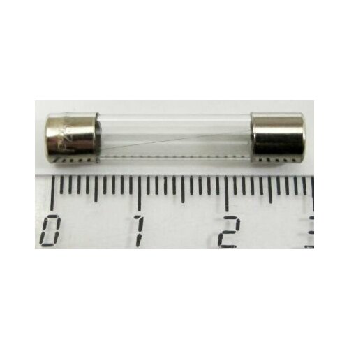 Предохранитель 15A 6x30mm KF-0360B