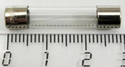 фото Предохранитель 15A 6x30mm KF-0360B