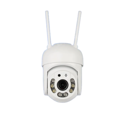 Камера видеонаблюдения для улицы и дома WI-FI. охранная wi fi ip камера xiaomi mi smart camera c400 бел e1960eu 4mp с записью на sd карту bhr6619gl запись звука датчик движения двусторонн