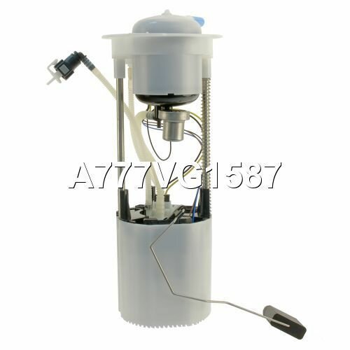 Насос топливный (Бензонасос, модуль в сборе) Audi Q5 (Ауди Ку5)