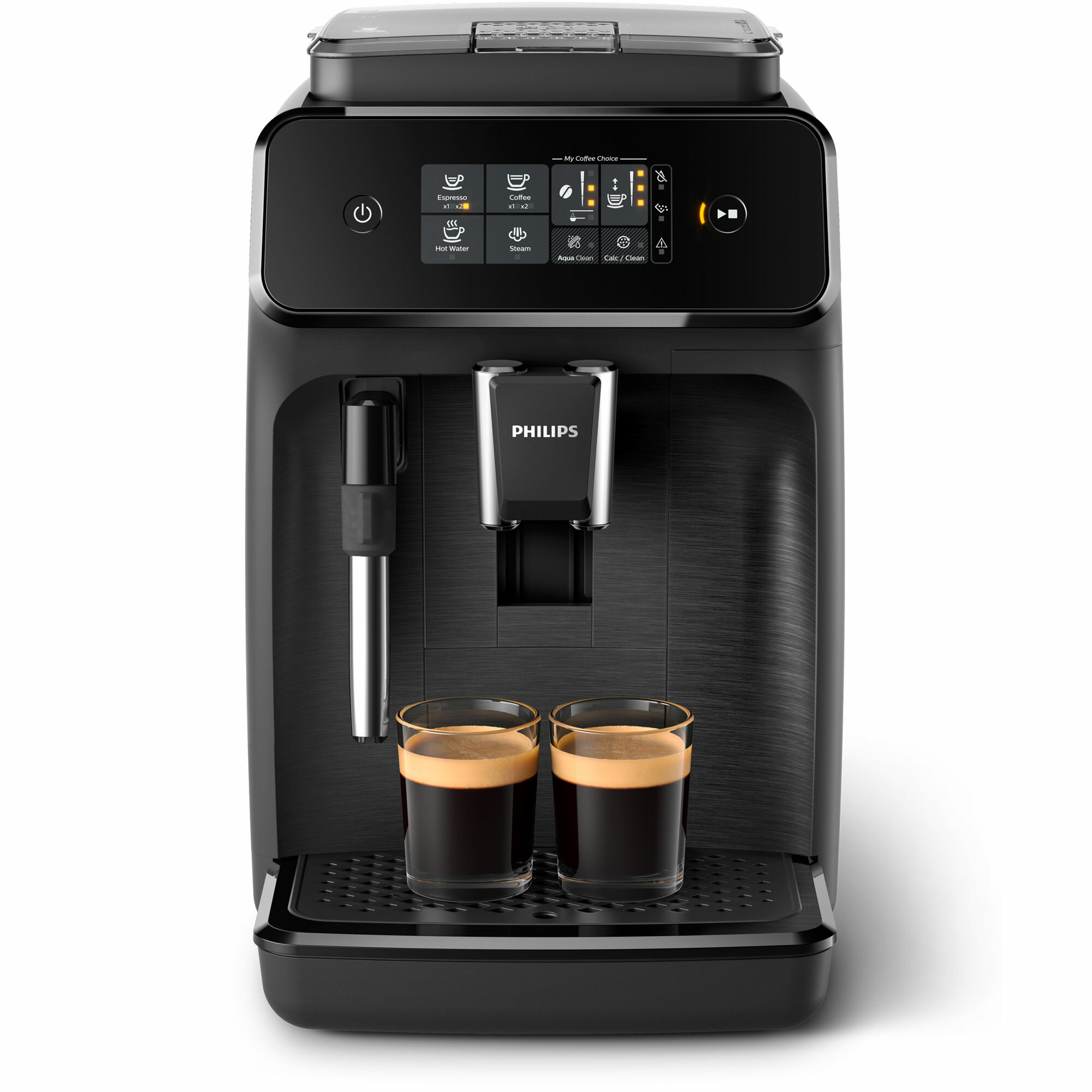 Автоматическая кофемашина Philips Серии 1200 EP1220/00, черная — фото 15