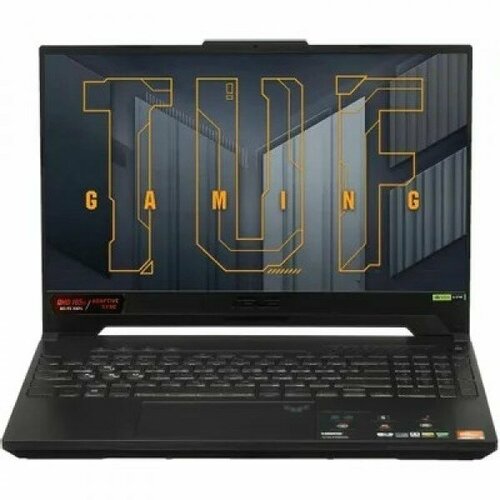 Asus Ноутбук ASUS TUF Gaming FA507XI-HQ066 90NR0FF5-M004N0 Mecha Gray 156 WQHD Ryzen 9 7940HS16384Mb512PCISSDGbRTX4070 8GbDOS 16511000₽