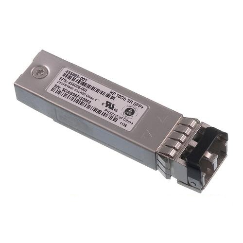 Трансивер HP BLc 10Gb SR SFP+ Opt 455883-B21 - фото №8