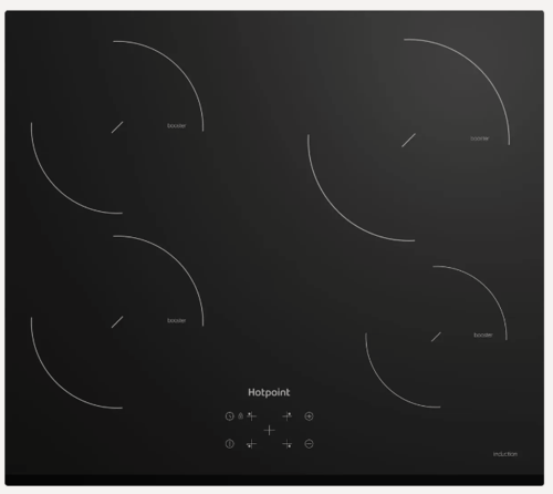 Изображение товара Варочная панель Hotpoint HQ 1460S BF