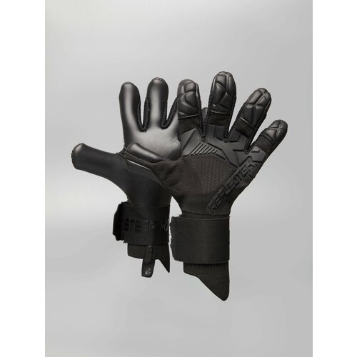 фото Вратарские перчатки , размер 7, черный reflectgk