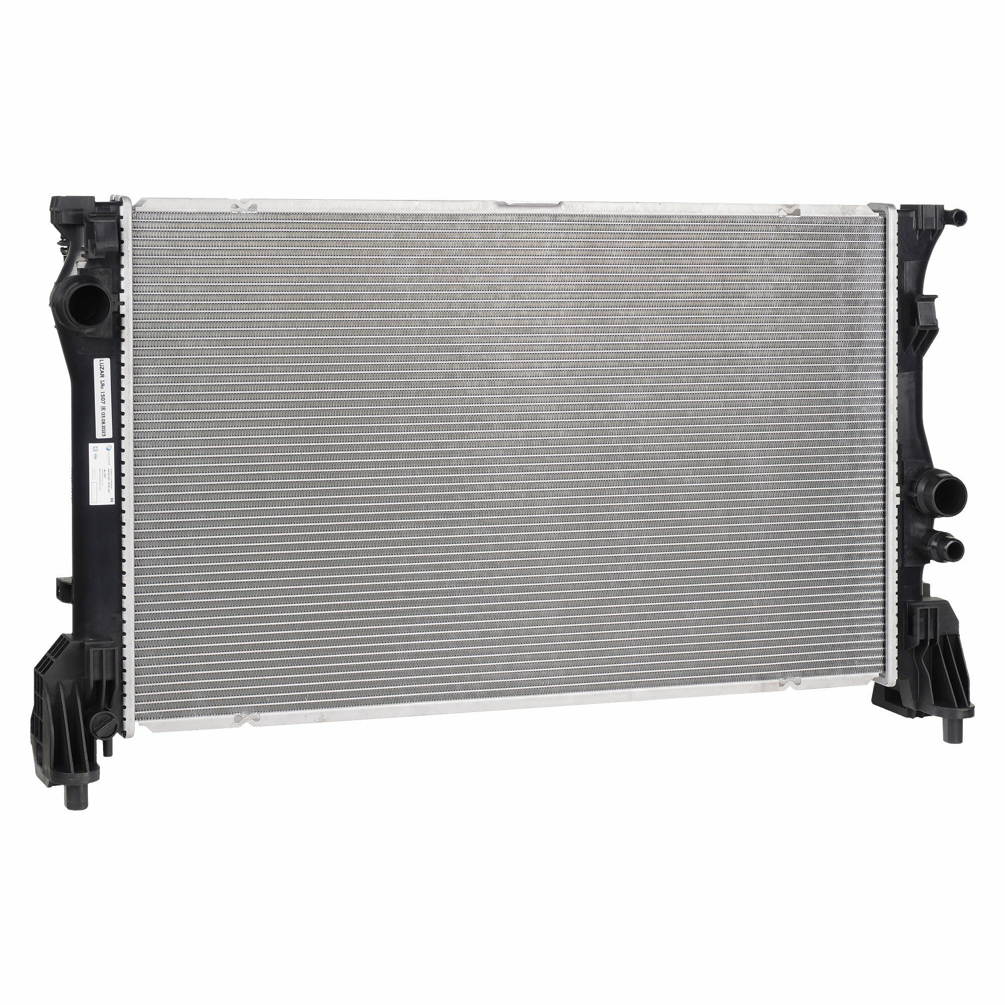 Радиатор охлаждения для автомобилей MB Vito/Viano (W447) (14-) 2.1D LRc 1507 LUZAR