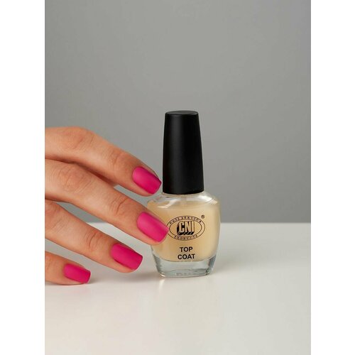 Топ для лака ультрастойкий 15 мл