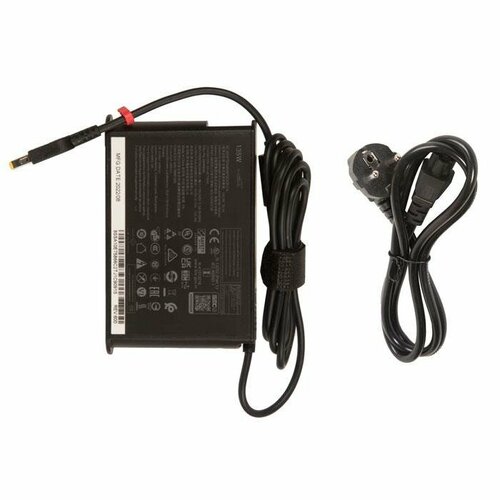 Блок питания для ноутбука Lenovo ThinkPad T470p 20V 6.75A 135W USB / БП