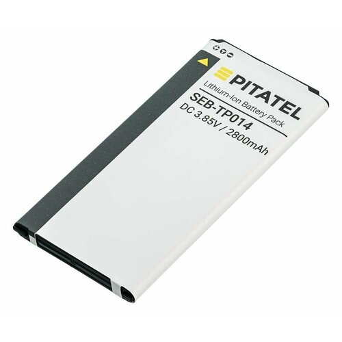 Аккумулятор Pitatel SEB-TP014 Samsung Galaxy S5 (GT-i9600, SM-G900, SM-G900F)), 2800mAh samsung original replacement battery eb bg903bbe for samsung galaxy s5 neo g870a authentic phone battery nfc function 2800mah