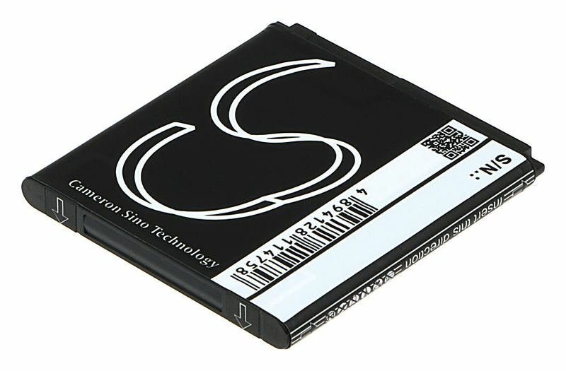 Аккумулятор CameronSino CS-PME440SL для Prestigio MultiPhone 4040 Duo — фото 2