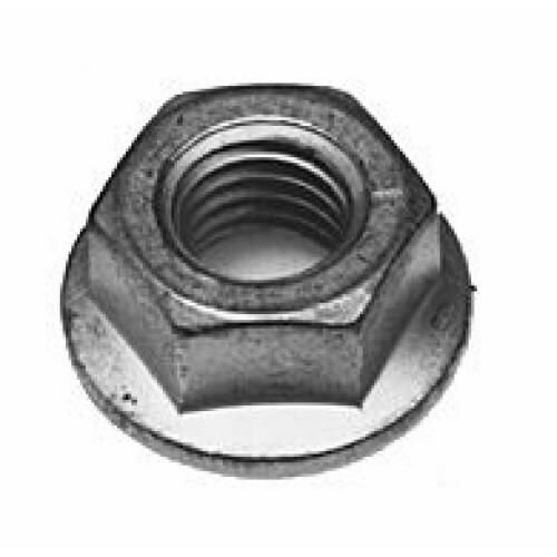 Гайка 258-338 (50) Bosal 258-338 гайка выпускной системы peugeot renault opel vag m8x1 25 bosal арт 258 008