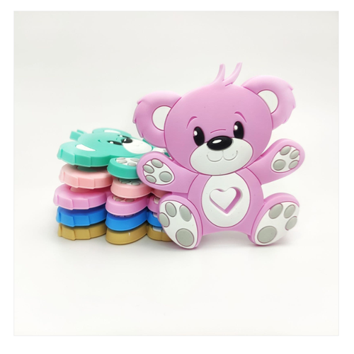 Силиконовый прорезыватель 