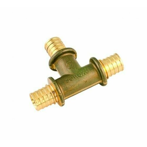 Тройник 16х16х16 мм SANEXT (4610) 4 шт.