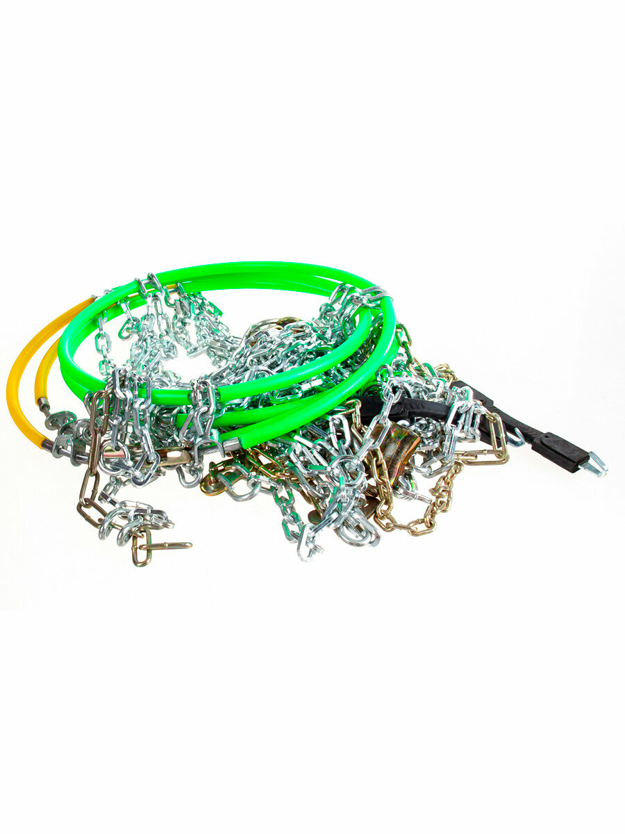 Цепи противоскольжения KN-070 в сумке АвтоDело 43070