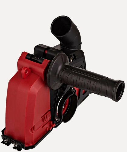 Изображение товара Кожух защитный вытяжной NUMBER ONE NCDS-150PRO под диски 125 и 150 мм, для штробления на УШМ