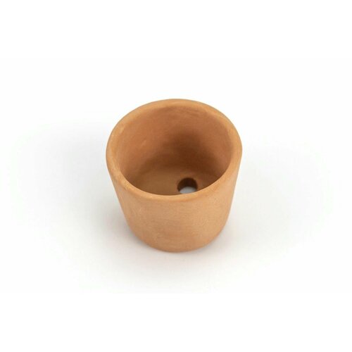 Декорация керамическая NOVAMARK HARDSCAPING Горшочек круглый 6х5х45см 225₽