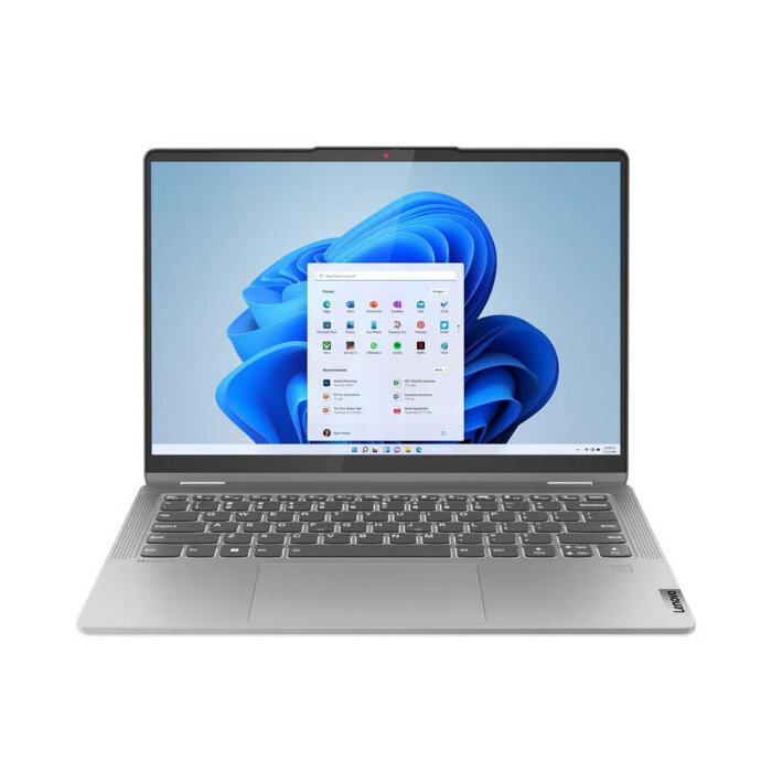 Lenovo Ноутбук IdeaPad Flex 5 14IRU8 Core i5-1335U/8GB/SSD256GB/14"/Iris Xe/IPS/WUXGA/Win11/Arctic Grey (82Y0005NRK) 82Y0005NRK