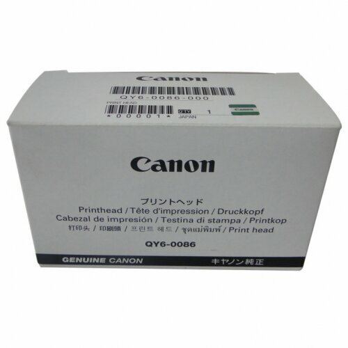 печатающая головка canon ip4840 4940 ix6540 mg5240 5340 mx714 884 894 qy6 0080 qy6 0080 QY6-0086 Печатающая головка Canon PIXMA iP6840/Mx922/924/Mx722/iX6840