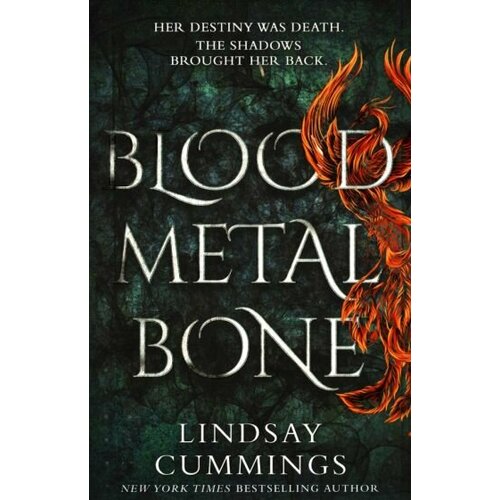 Lindsay Cummings - Blood Metal Bone