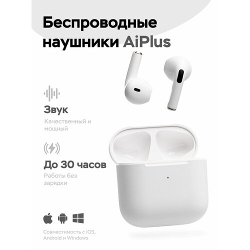 Беспроводные наушники SZX AiPlus04 TWS