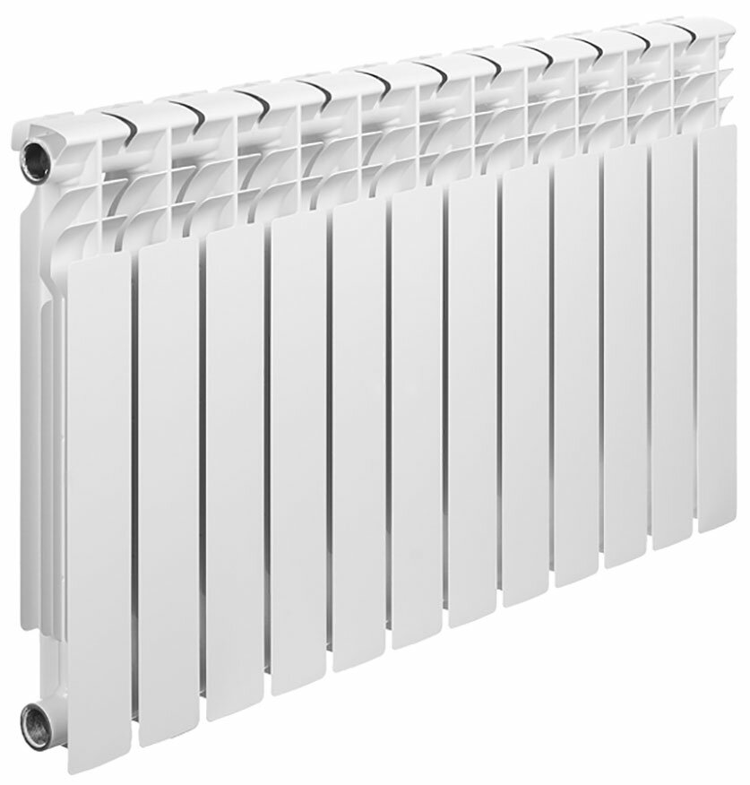 Алюминиевый радиатор Oasis Pro 500/80/12