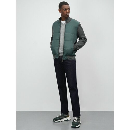 Куртка LION OF PORCHES, размер XXL, зеленый