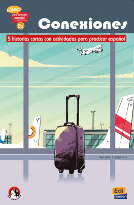 Книга Conexiones (Andre Caliman) - фото №1